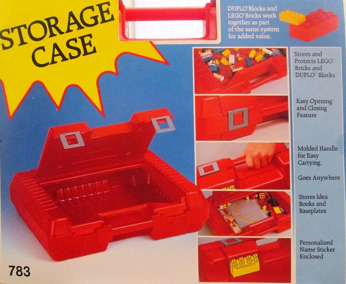 Handbag 乐高 LEGO 783