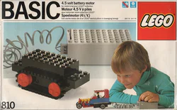"Basic Motor Set"