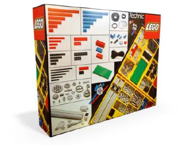 Mechanical Resource Package 乐高 LEGO 1034
