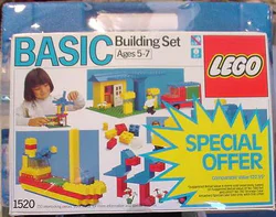 "Essential Construction Kit with Storage Box"