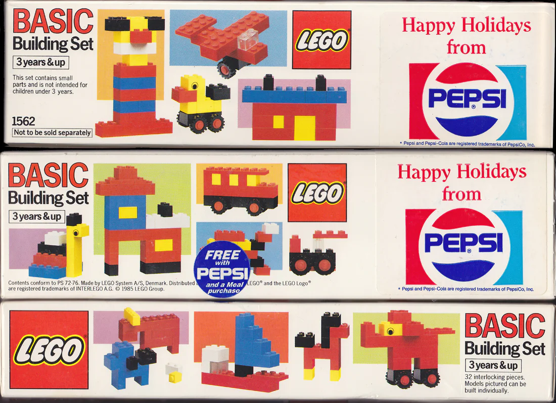 Construction Kit 乐高 LEGO 1562-2