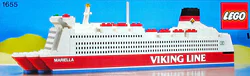Promotion: Viking ferry