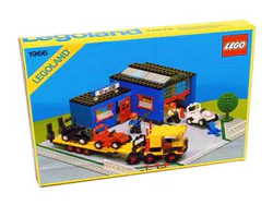 Automobile workshop