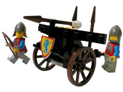 Citadel: Great Rampart 乐高 LEGO 6012