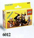 Citadel: Great Rampart 乐高 LEGO 6012 image 2