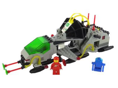 High-Speed Spacecraft/Heavy-Spacecraft Carrier 乐高 LEGO 1968