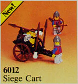 Citadel: Great Rampart 乐高 LEGO 6012 image 3