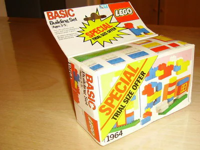 Construction Kit 乐高 LEGO 1588 image 3