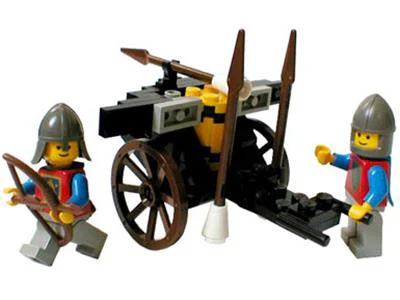 Citadel: Great Rampart 乐高 LEGO 6012 image 4