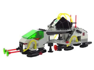 High-Speed Spacecraft/Heavy-Spacecraft Carrier 乐高 LEGO 1968 image 2