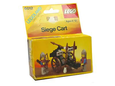 Citadel: Great Rampart 乐高 LEGO 6012 image 5