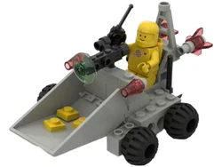 Space: Space bulldozers