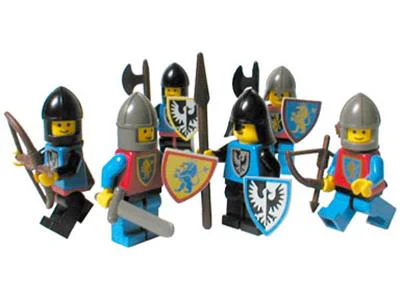 Castle: Castle boy 乐高 LEGO 6102