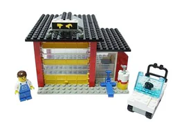 Automotive plant