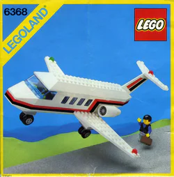Jet passenger aircraft