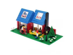 The weekend cabin