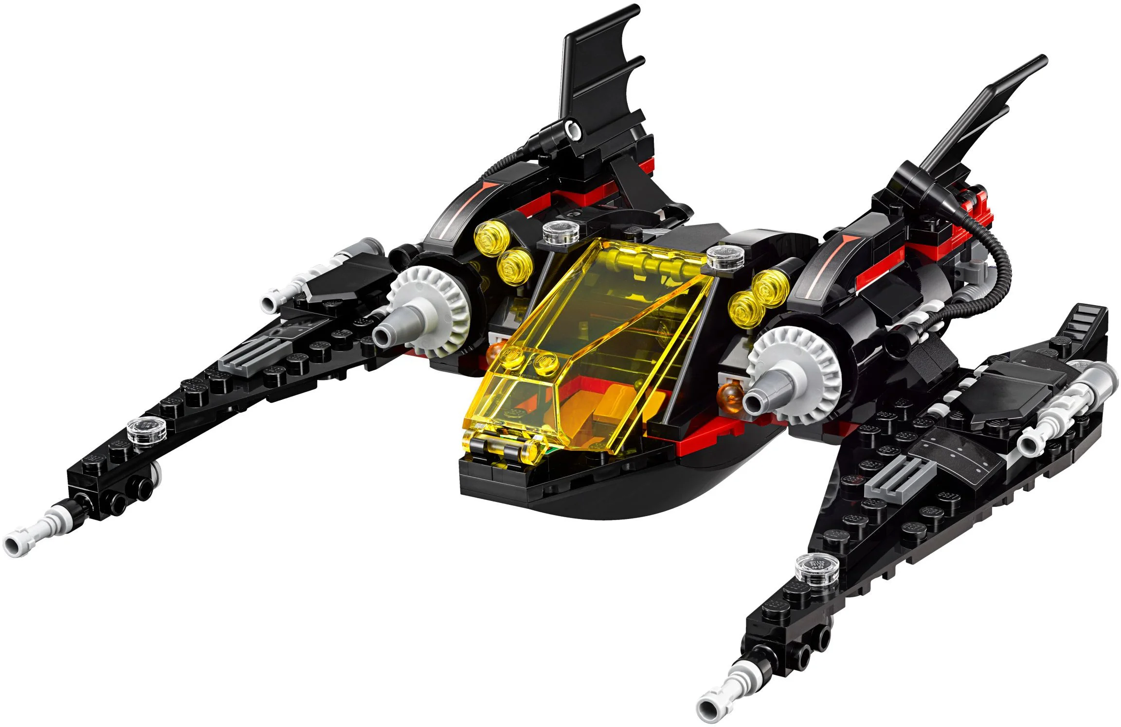 Ultimate Batmobile 87045 image 6
