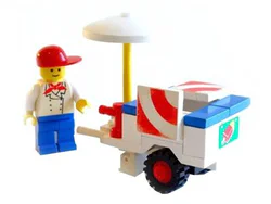 Ice cream truck