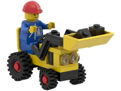 Dump truck
