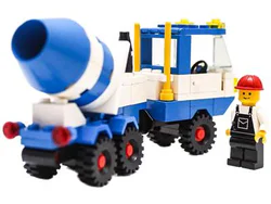Cement mixer