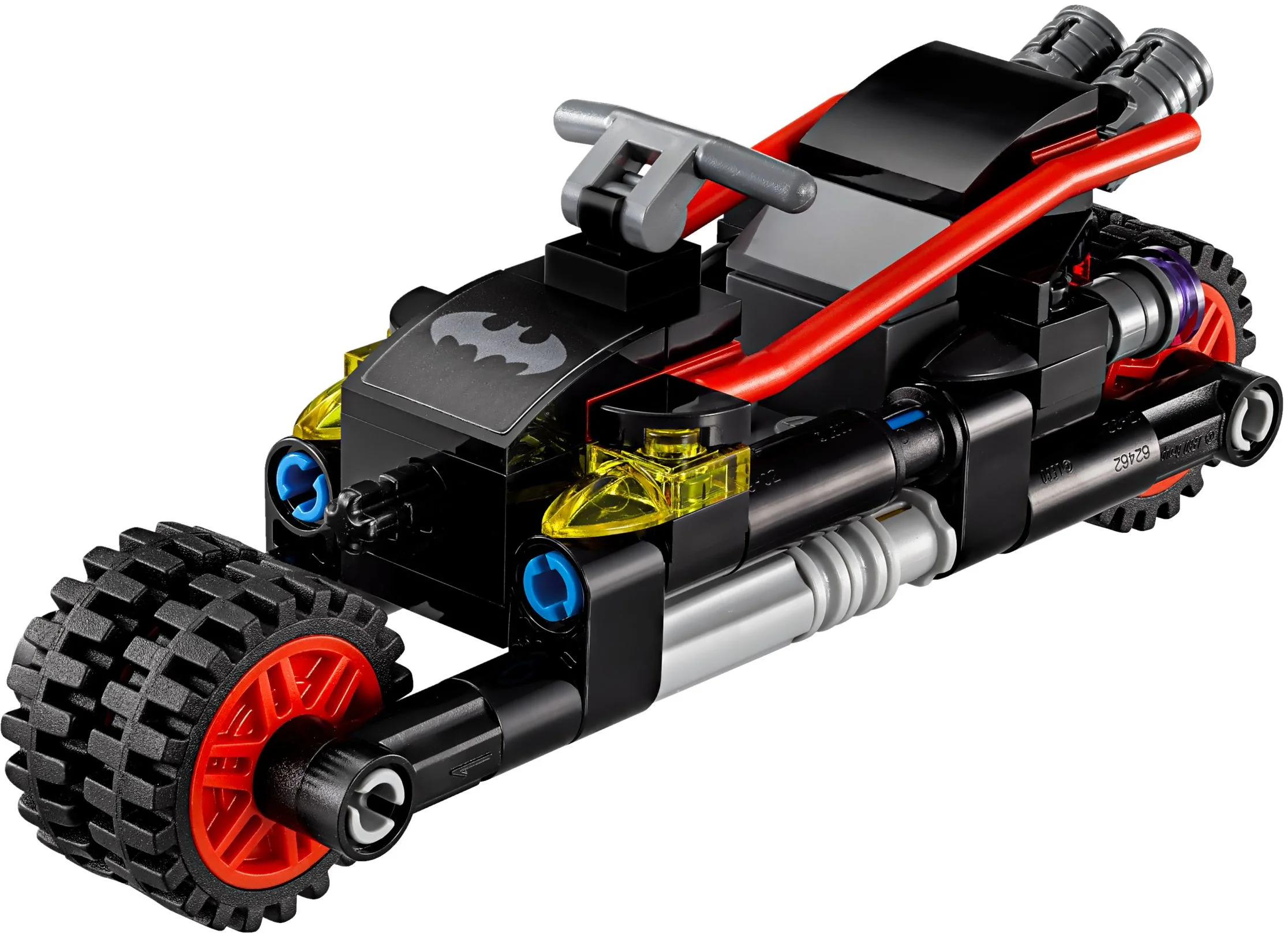Ultimate Batmobile 87045 image 7