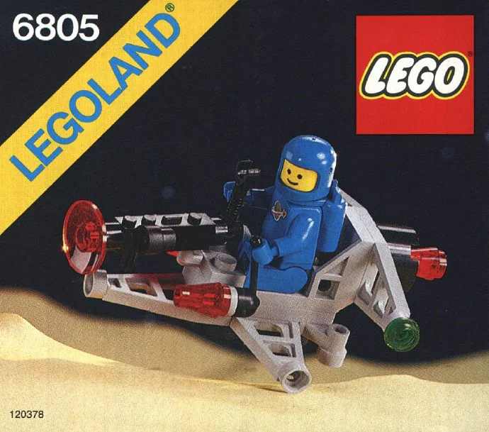 Space: Astro Dasher LEGO 6805