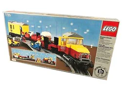 Train: Freight train