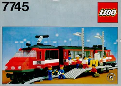 Train: High-speed urban express