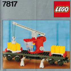 Train: crane