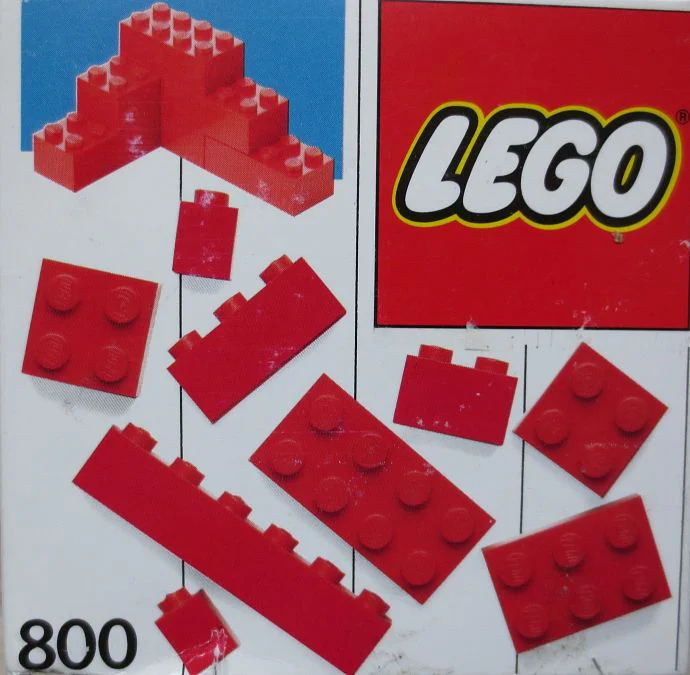 Rubble 乐高 LEGO 803
