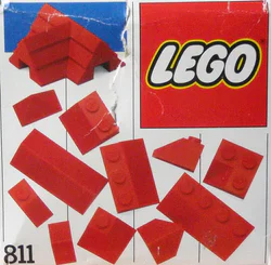 Red Roof Bricks, Step Pitch
