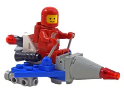 Space: Scouter