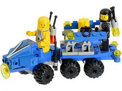 Space: Mobile Command Trailer