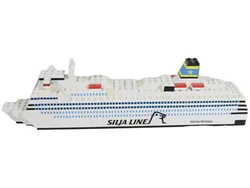 Promotion: Xiliya Ferry Line