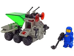 Space: Moon Reconnaissance Vehicle