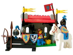 Castles: protection stores