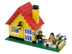 The weekend cabin