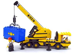 Mobile crane
