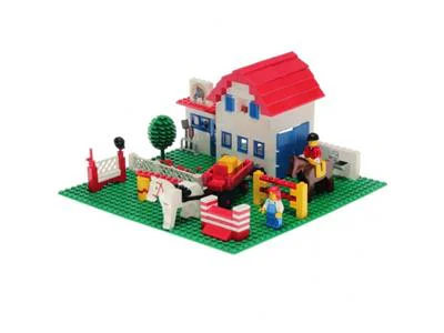 Stable 乐高 LEGO 6379