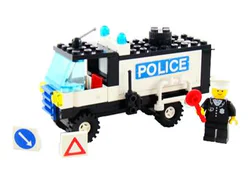 Police: motor police vehicles