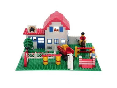 Stable 乐高 LEGO 6379 image 2