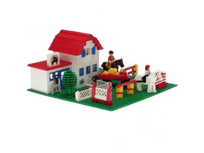 Stable 乐高 LEGO 6379 image 3