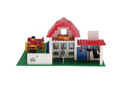 Stable 乐高 LEGO 6379 image 4