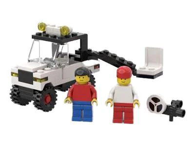 Television repeater 乐高 LEGO 6659