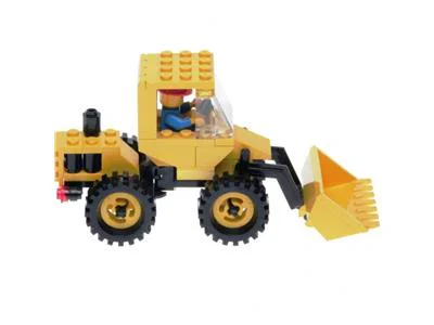 Front-end loader 乐高 LEGO 6658 image 2
