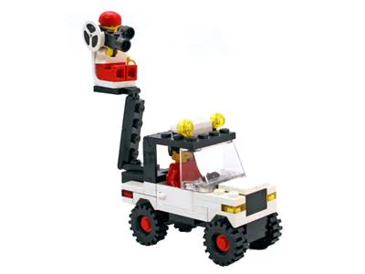 Television repeater 乐高 LEGO 6659 image 2