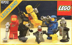 Space: Spaceman