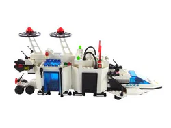 Space: Sonar cruiser