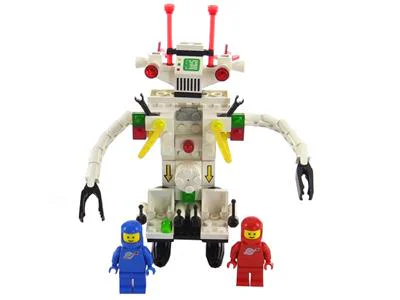 Space: Ultrasound Robot 乐高 LEGO 6750 image 2