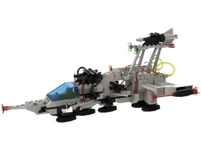 SPACE: XT STARSHIP 乐高 LEGO 6780 image 2
